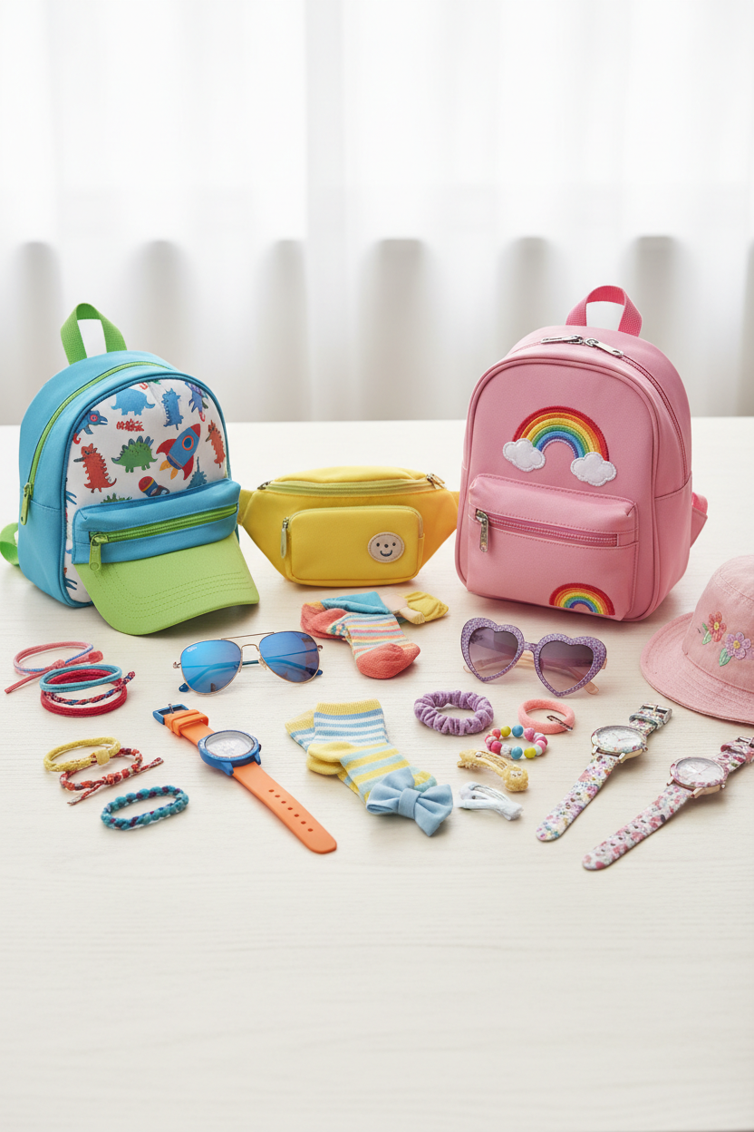 Accesorios de Niños