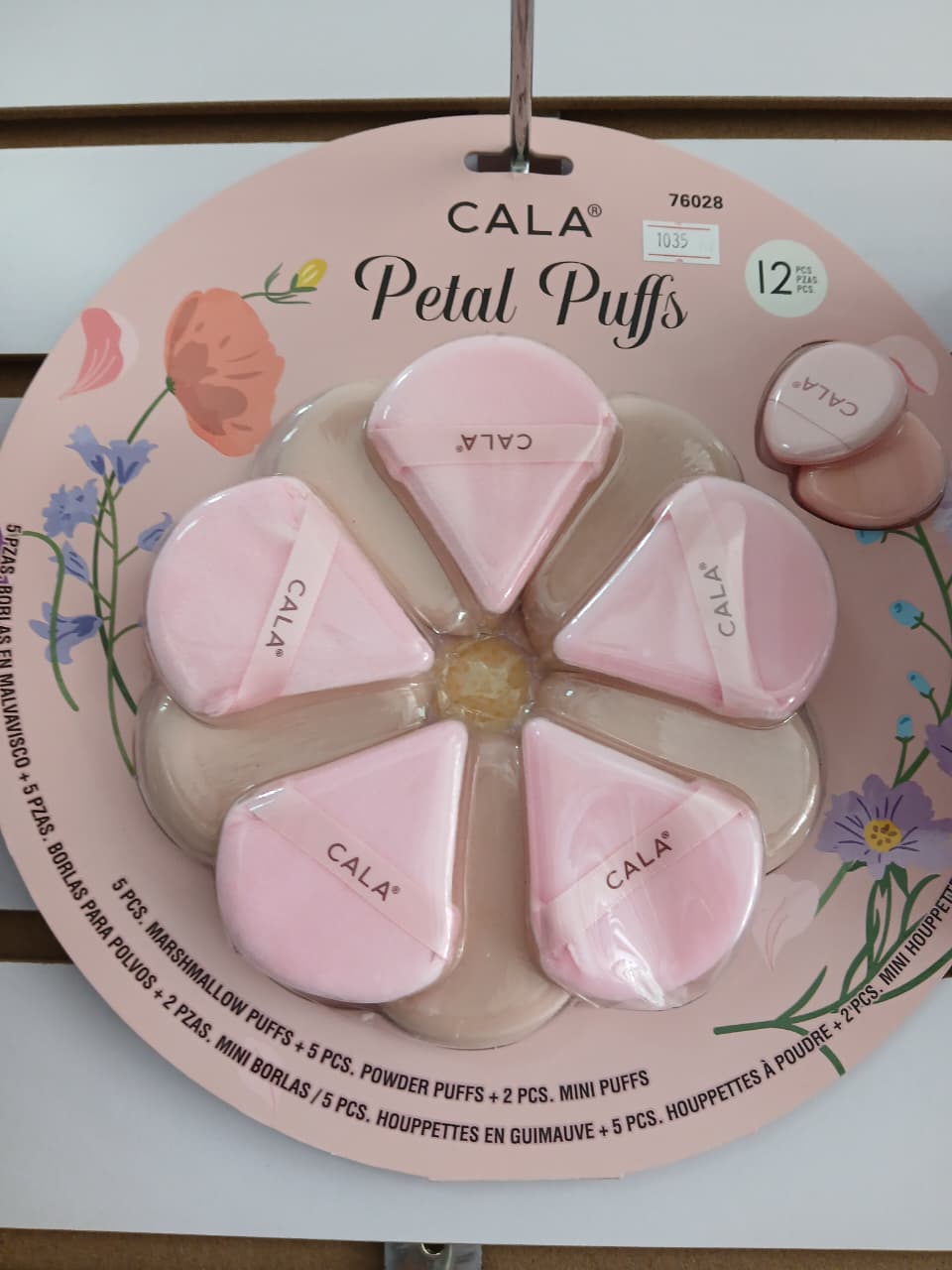 PETAL PUFFS CALA