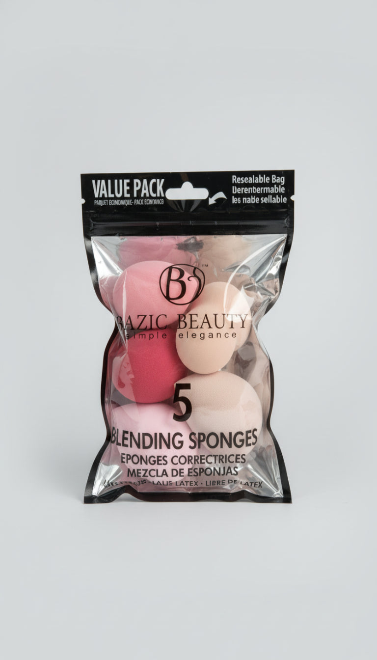 SET ESPONGAS MAQUILLAJE
