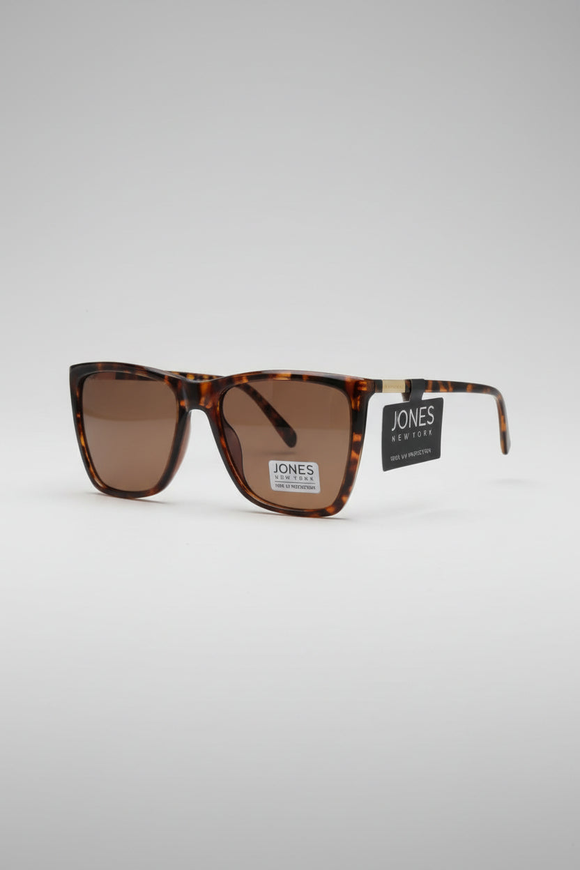 Gafas de Sol Jones New York - Estilo Carey con Protección 100% UV