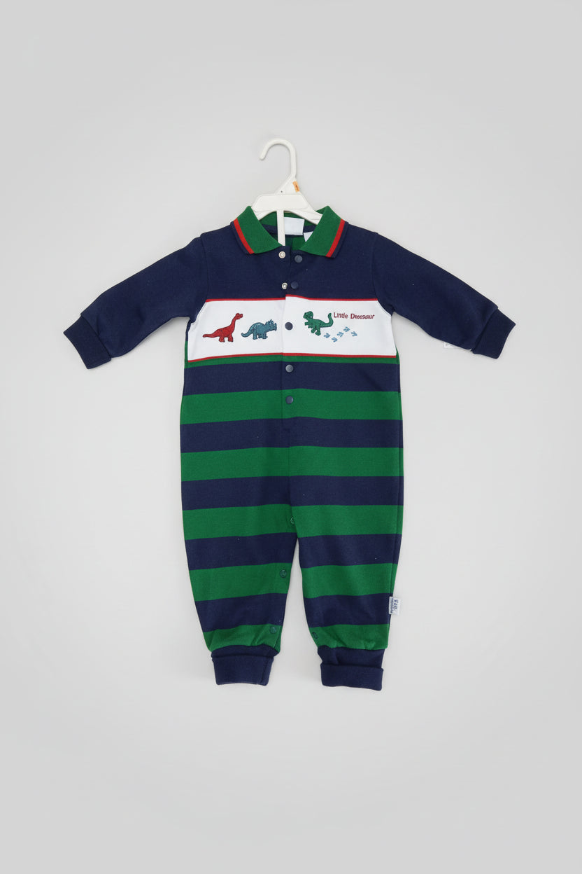 Mameluco "Little Dinosaur" – Comodidad para tu Bebé