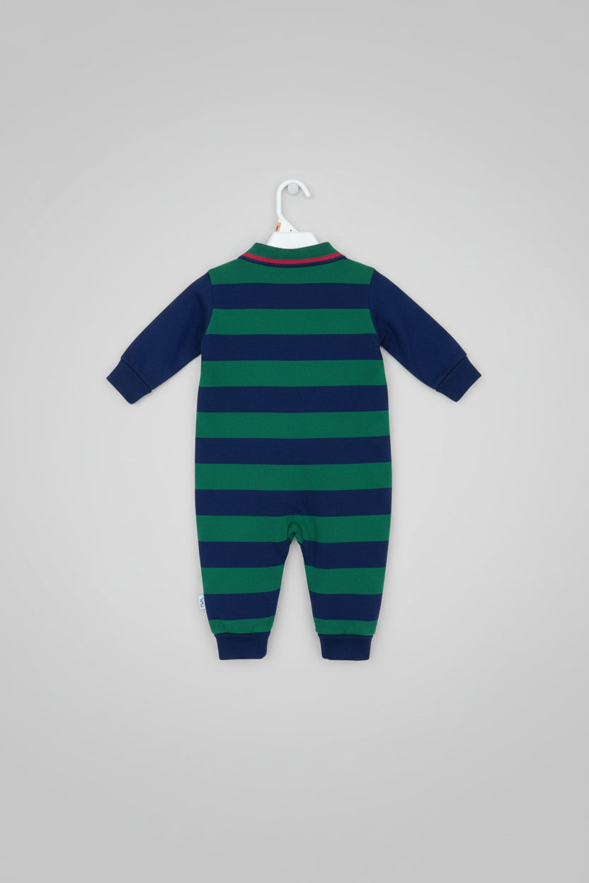 Mameluco "Little Dinosaur" – Comodidad para tu Bebé