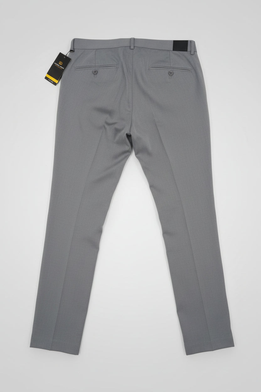 Pantalón de Vestir Ejecutivo – Nickel & Iron