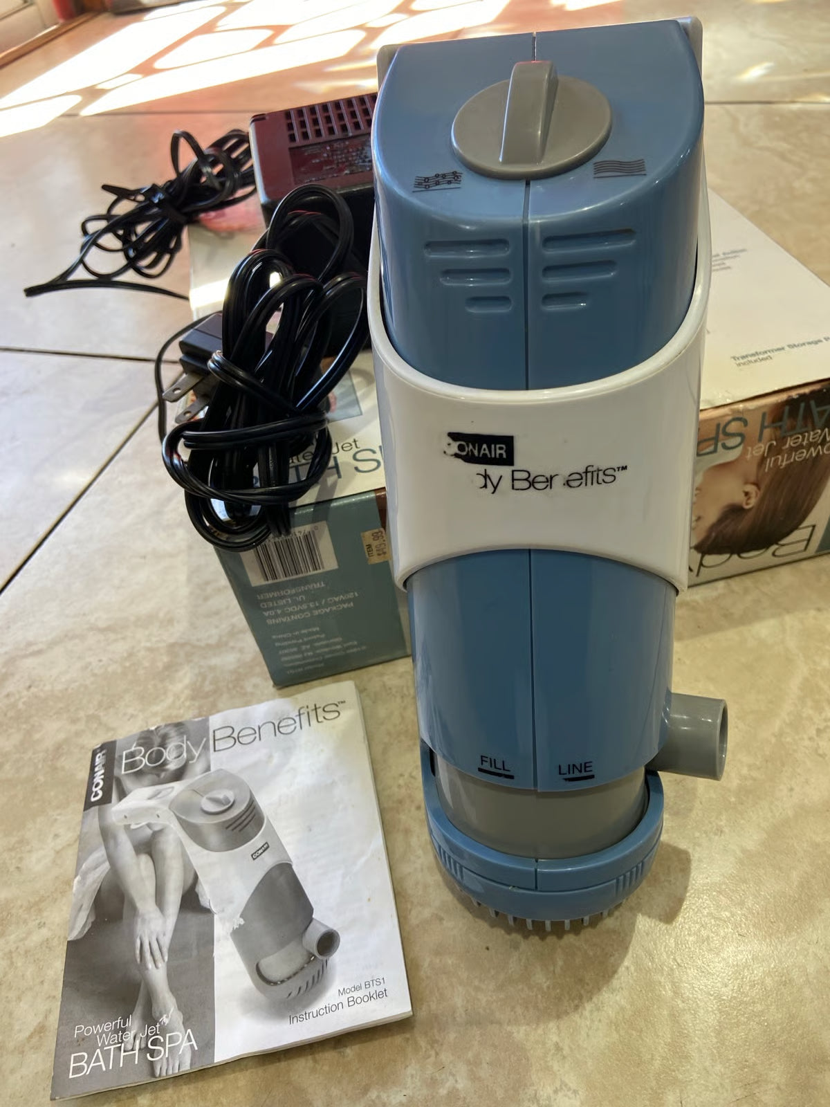 Body Benefits Bath Spa