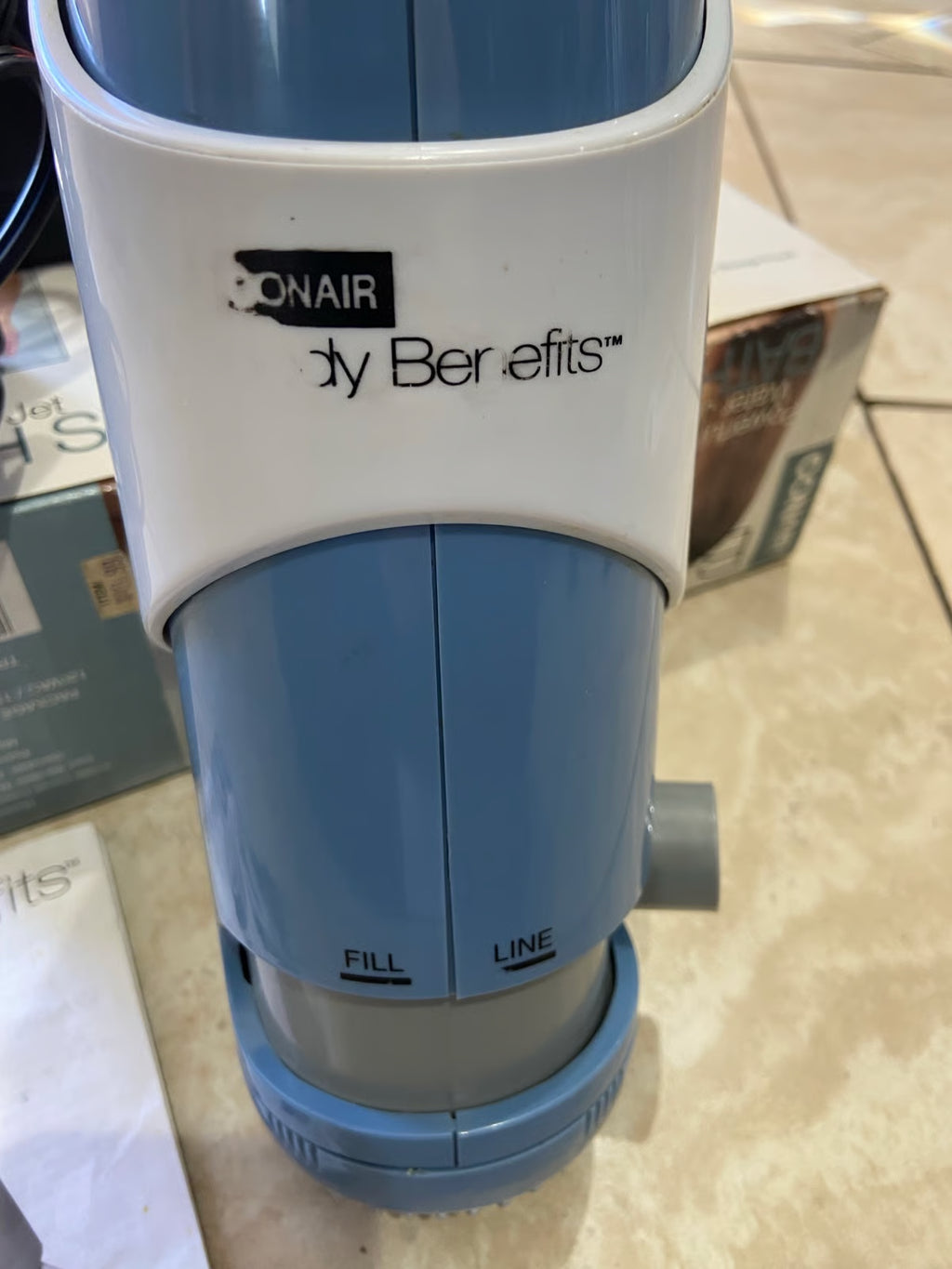 Body Benefits Bath Spa